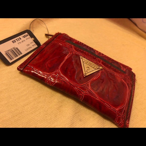 Brand New Guess Wallet - Picture 2 of 8